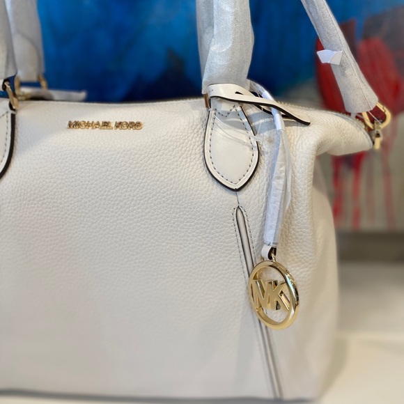 MICHAEL KORS LENOX STACHEL LARGE NWT✨ - Picture 5 of 9